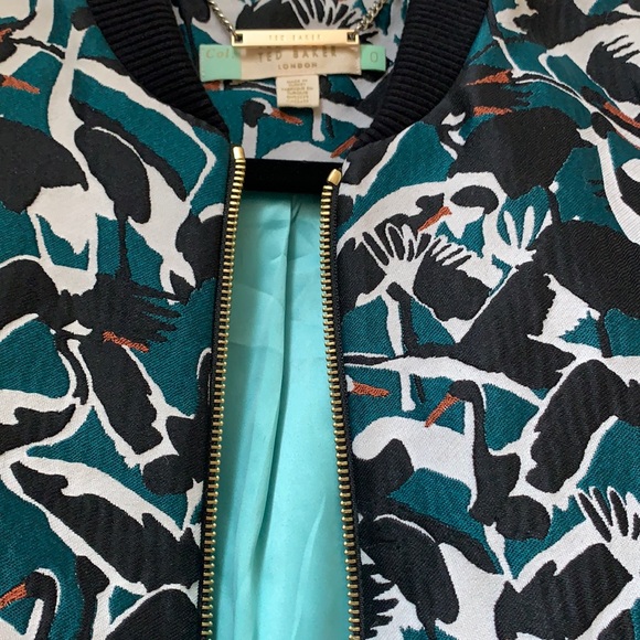 Ted baker bomber - Picture 3 of 6